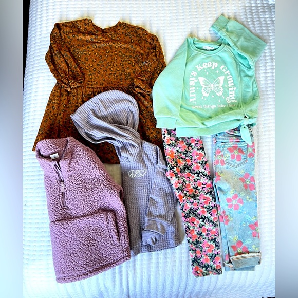 Gap 3T Girls Lot - Picture 1 of 10